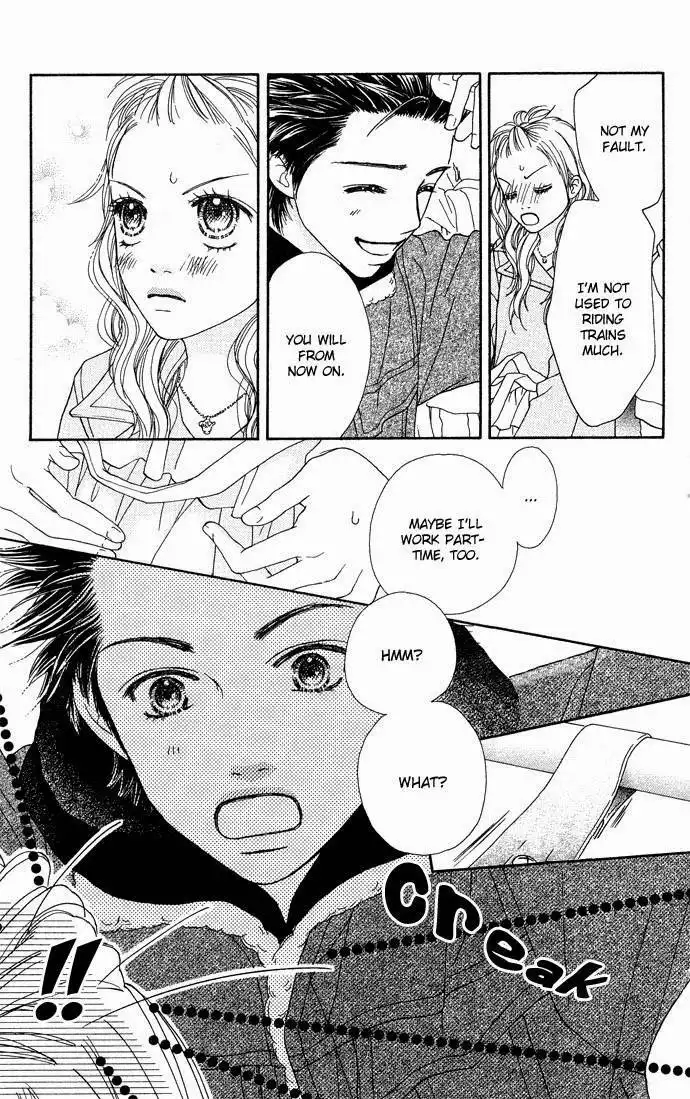 Parfait Tic Chapter 89 11